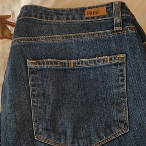 Paige Julia jeans
